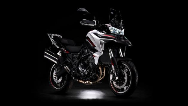 Eicma 2022: Benelli TRK 702 & TRK 800  